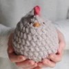 Mabel Chicken™ CROCHET PATTERN