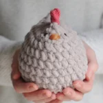 Mabel Chicken™ CROCHET PATTERN