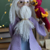 Amigurumi The Greatest Wizard crochet doll pattern